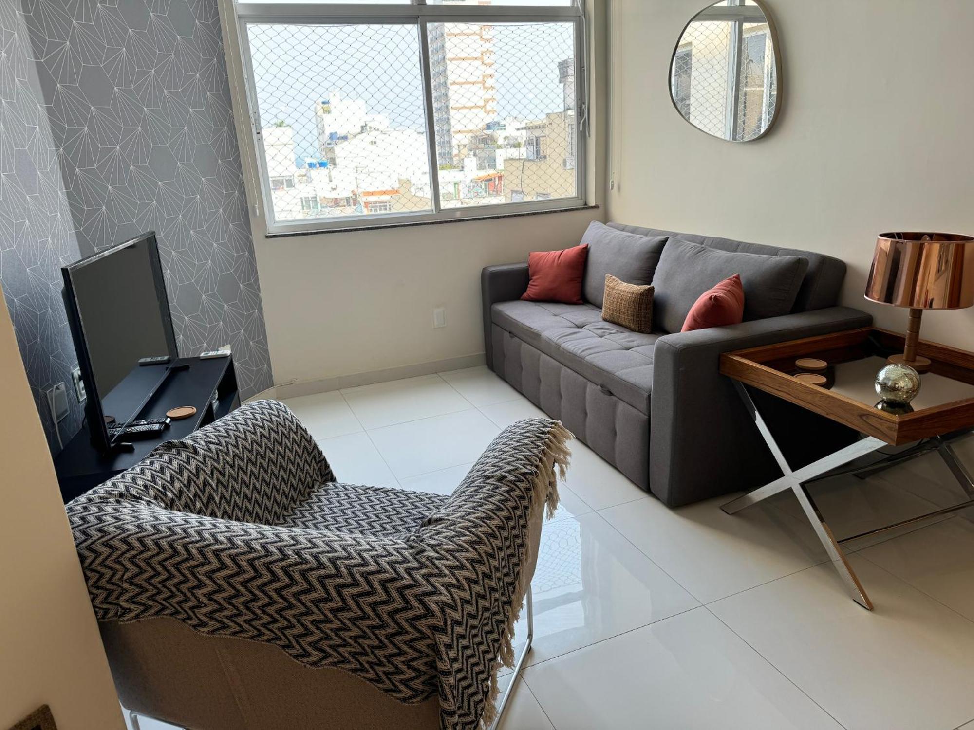 Lindo Apto Vista Mar Apartamento Rio de Janeiro