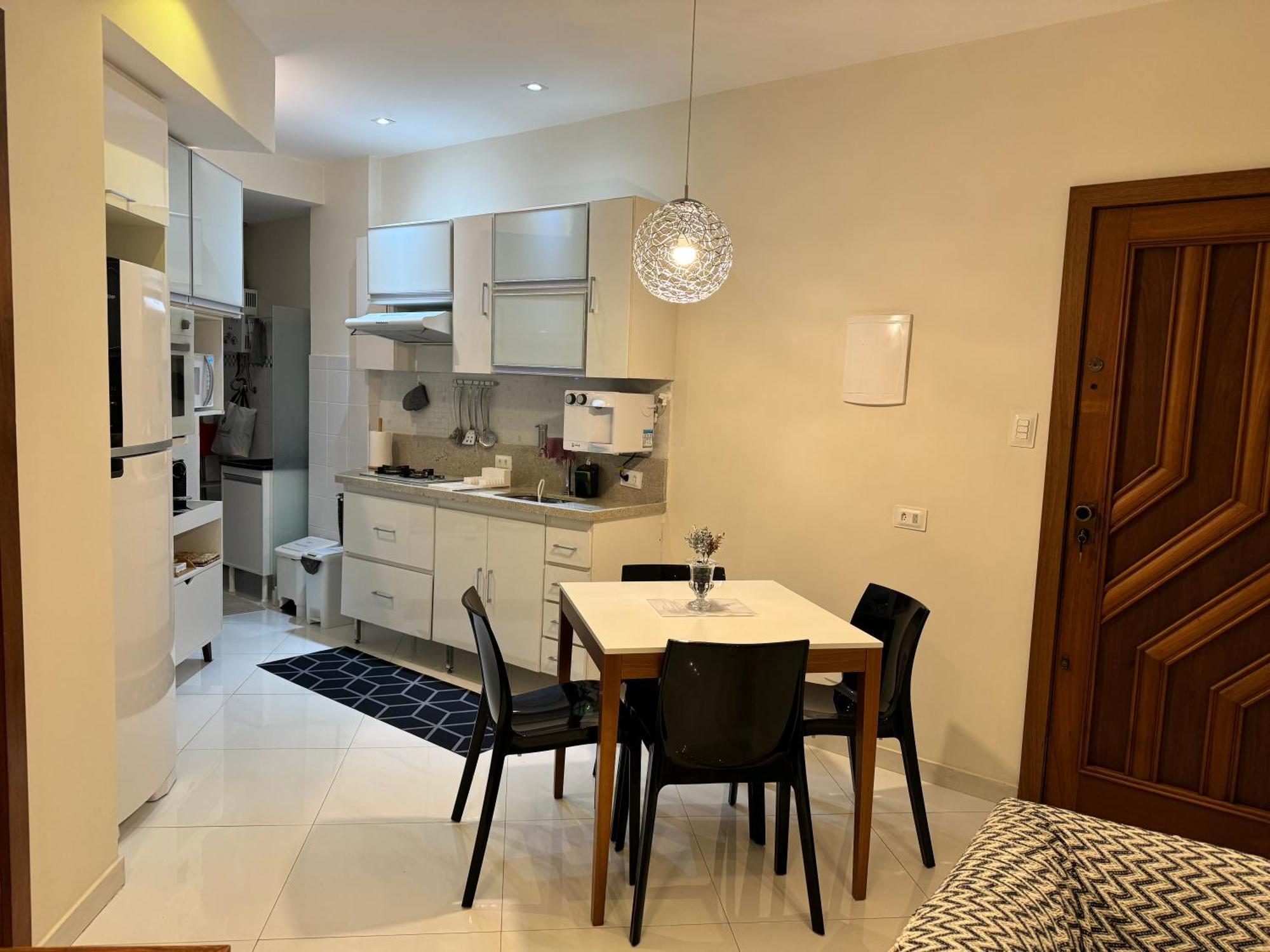 Apartamento Apto Em Ipanema Vista Mar Rio de Janeiro