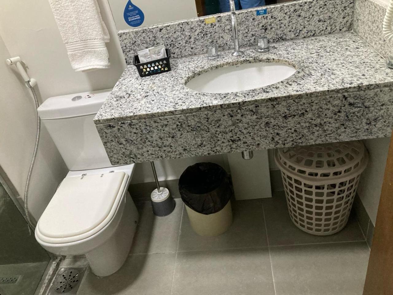 Via Premiere - Flat - Riocentro - Barra Olimpica - Vista Montanha Hotel Rio de Janeiro