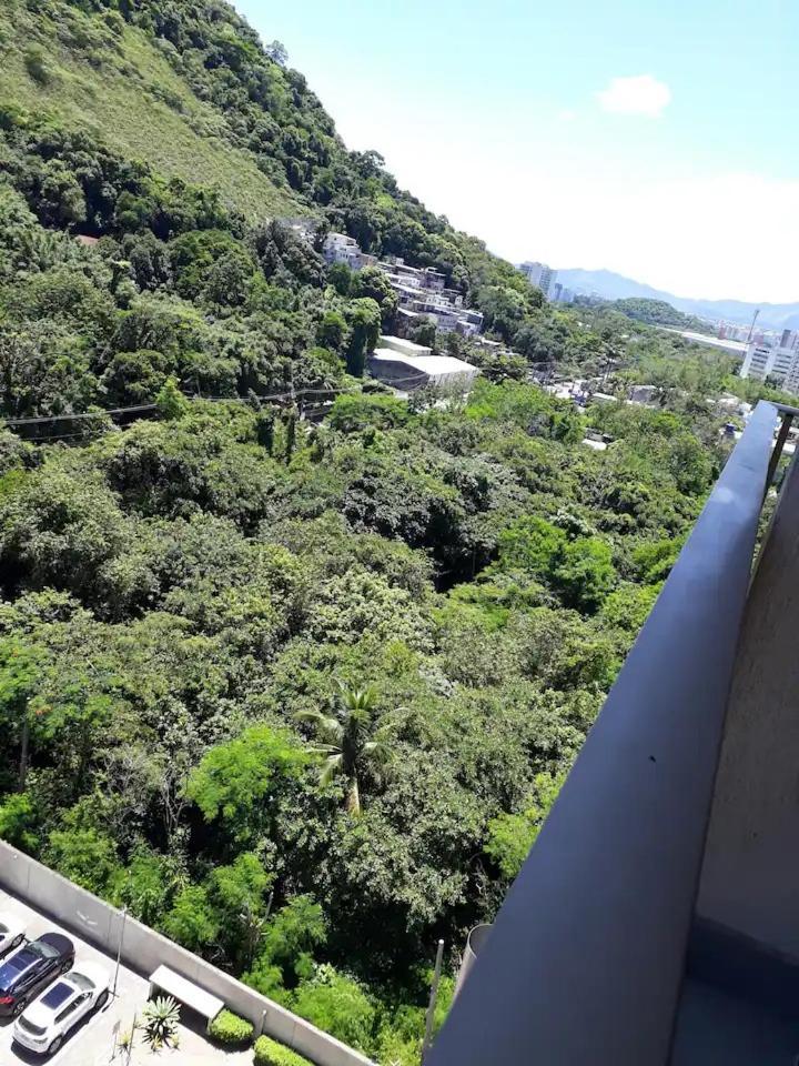 Via Premiere - Flat - Riocentro - Barra Olimpica - Vista Montanha Hotel Rio de Janeiro