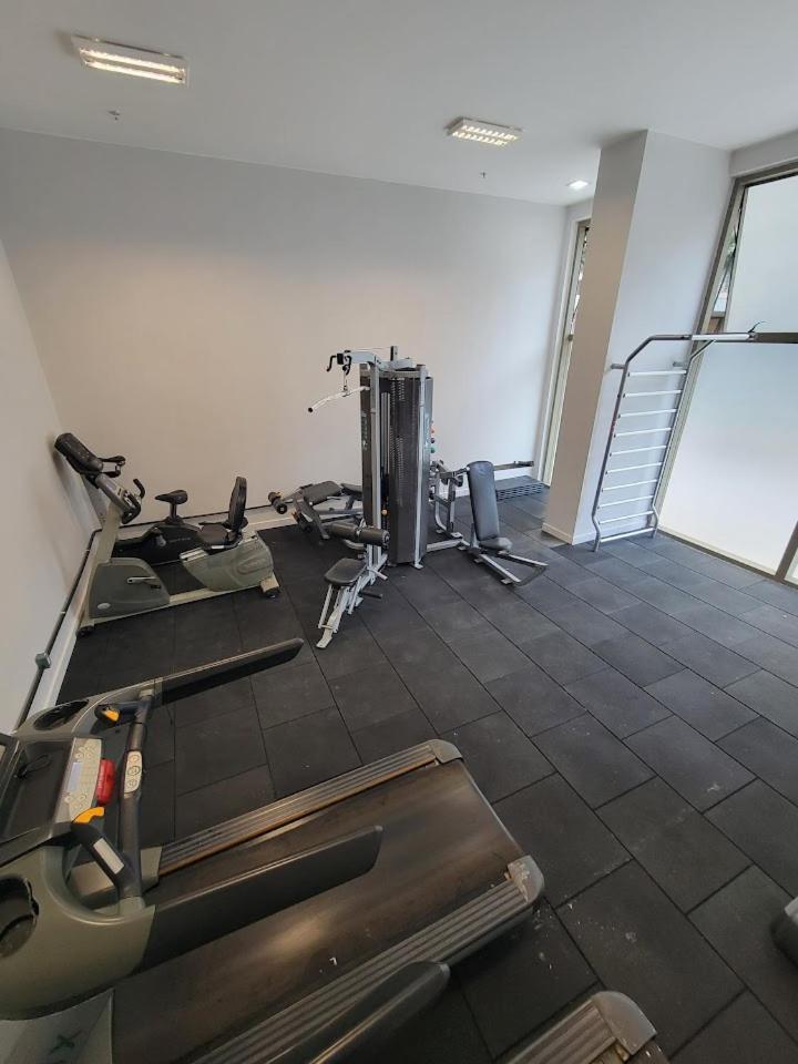 Via Premiere - Flat - Riocentro - Barra Olimpica - Vista Montanha