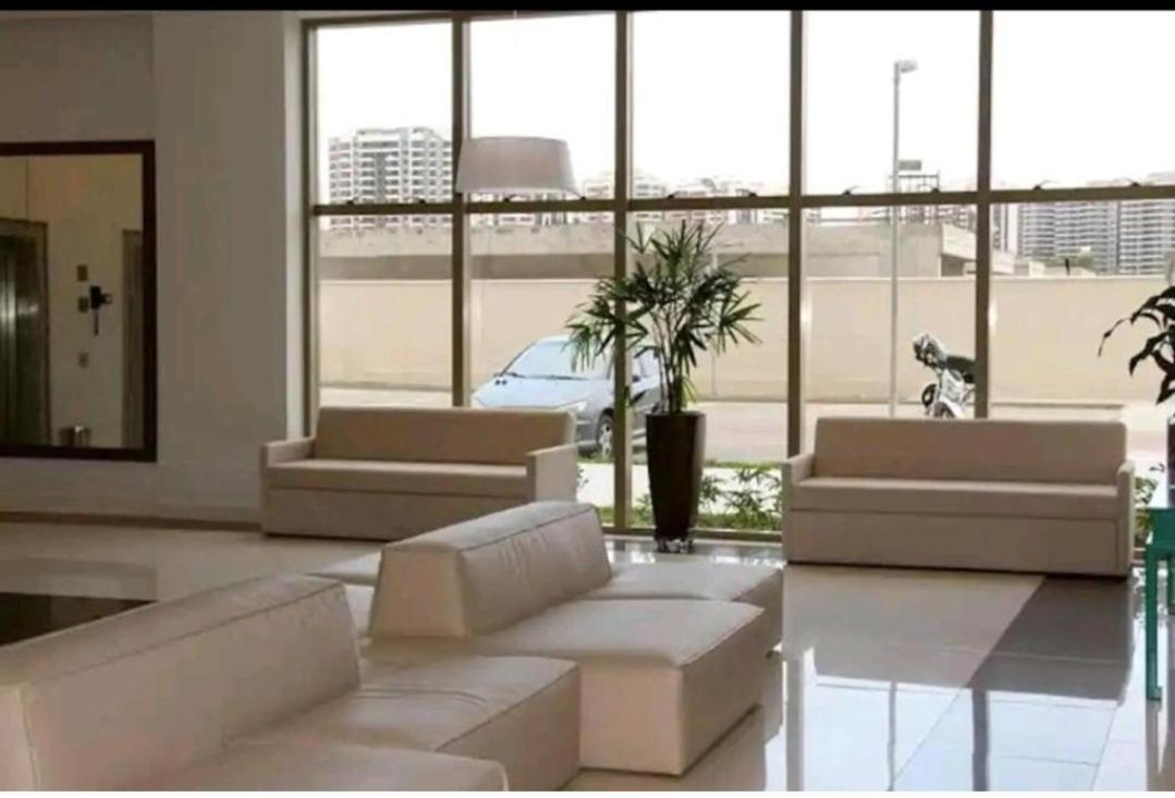 Hotel Via Premiere - Flat - Riocentro - Barra Olimpica - Vista Montanha *