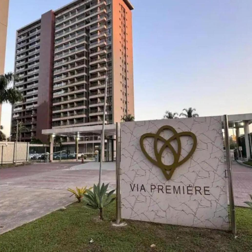 Via Premiere - Flat - Riocentro - Barra Olimpica - Vista Montanha * Rio de Janeiro