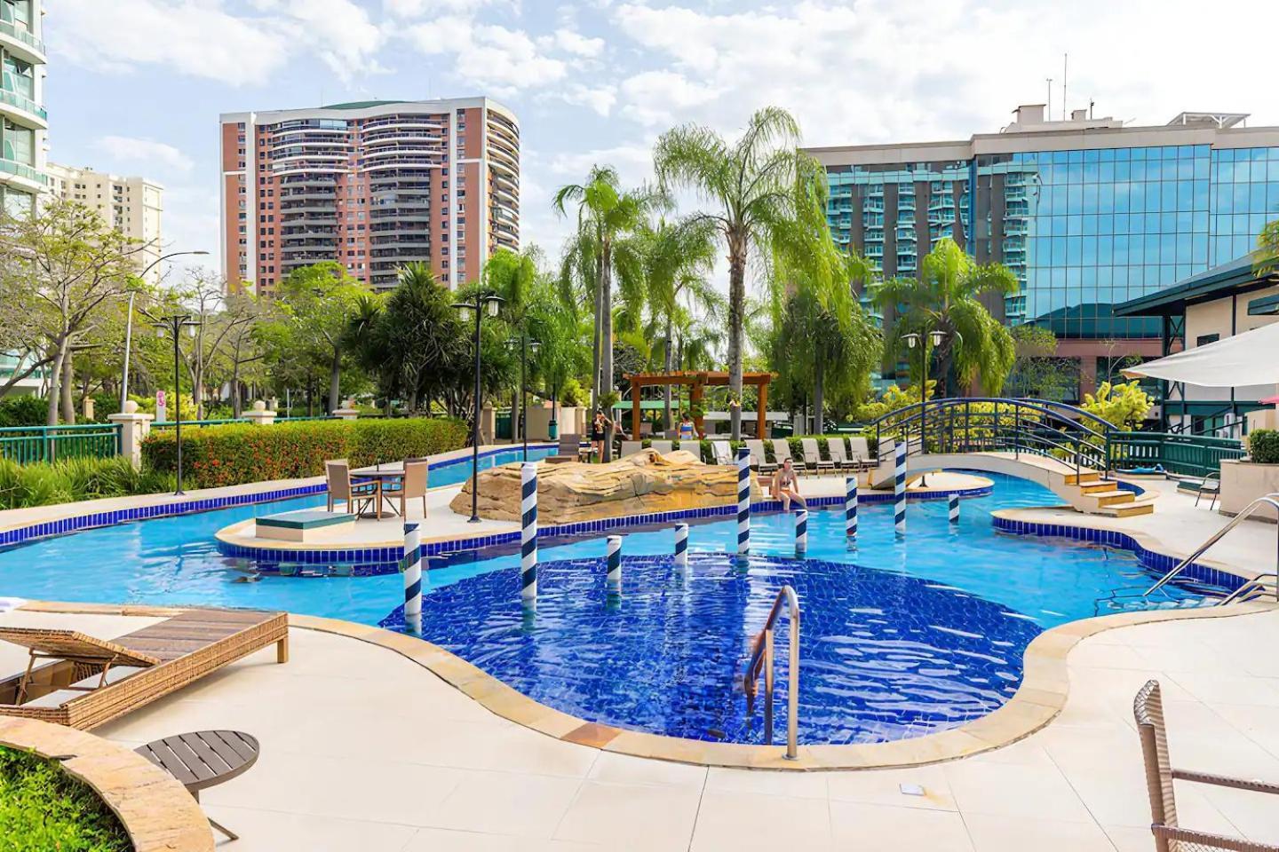 Flat No Bourbon Barra 3 * Rio de Janeiro