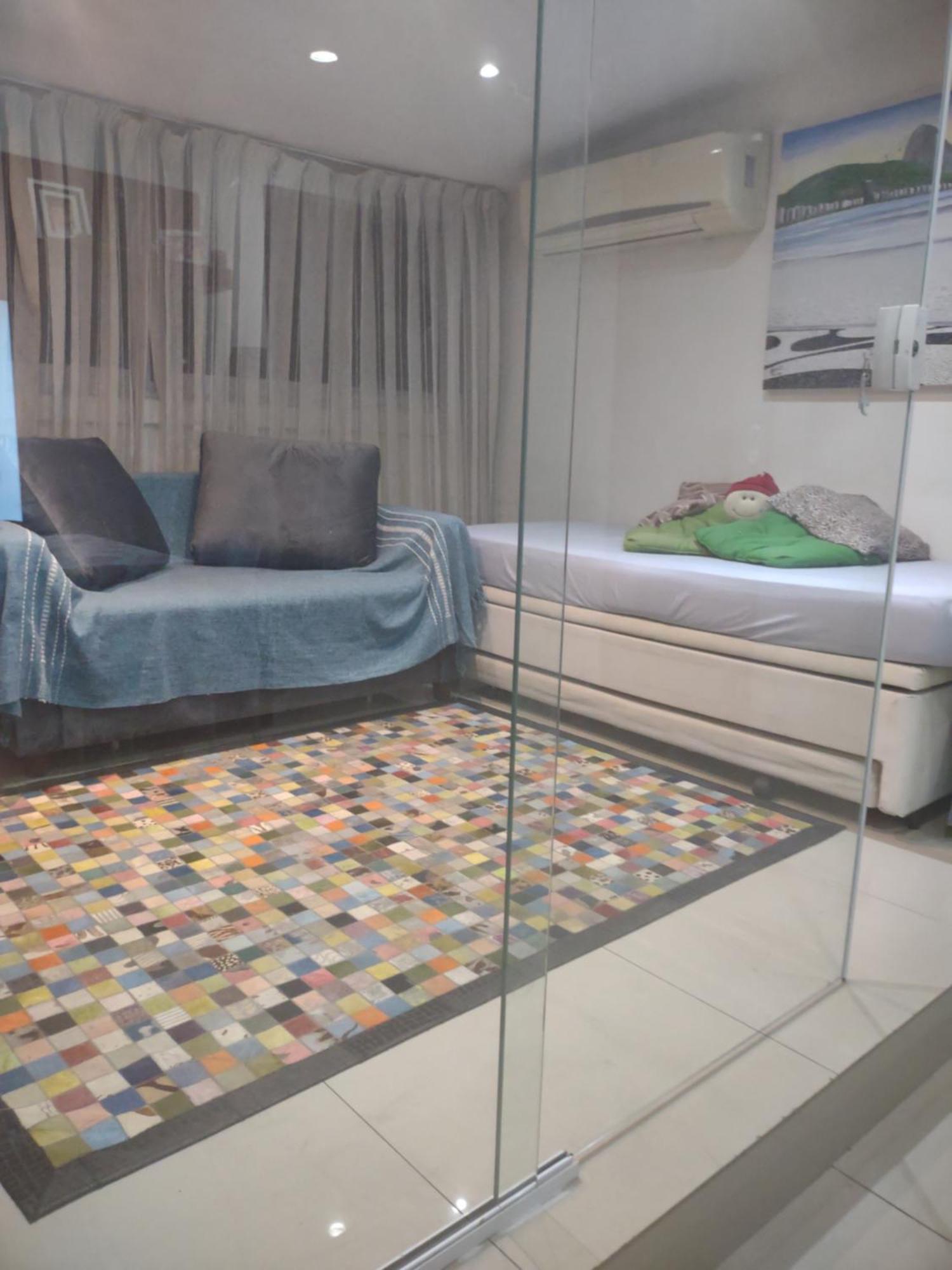 Homestay Cobertura Duplex Vista Mar Compartilhada Rio de Janeiro