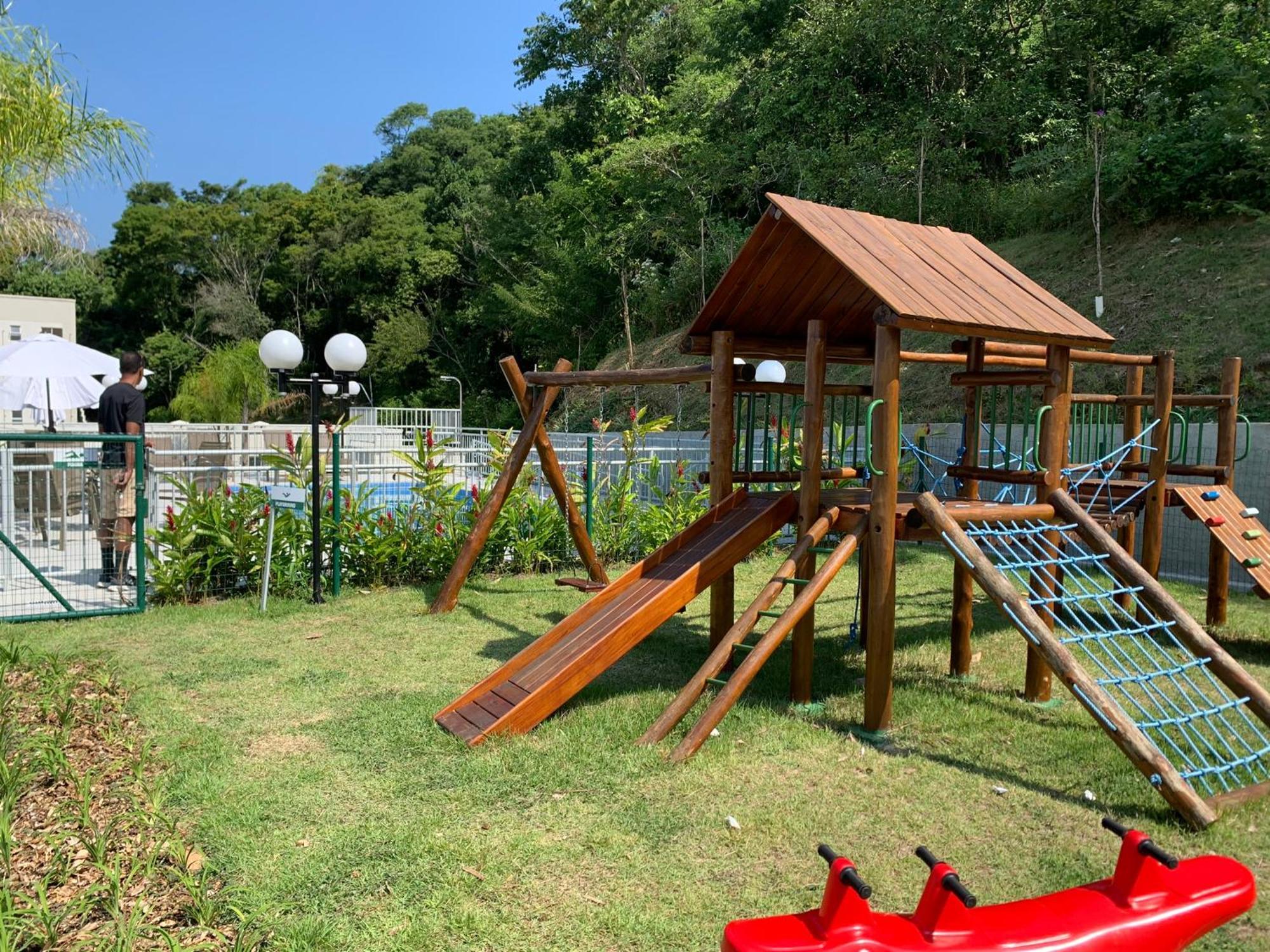 Conforto E Natureza No Rio De Janeiro Apartamento