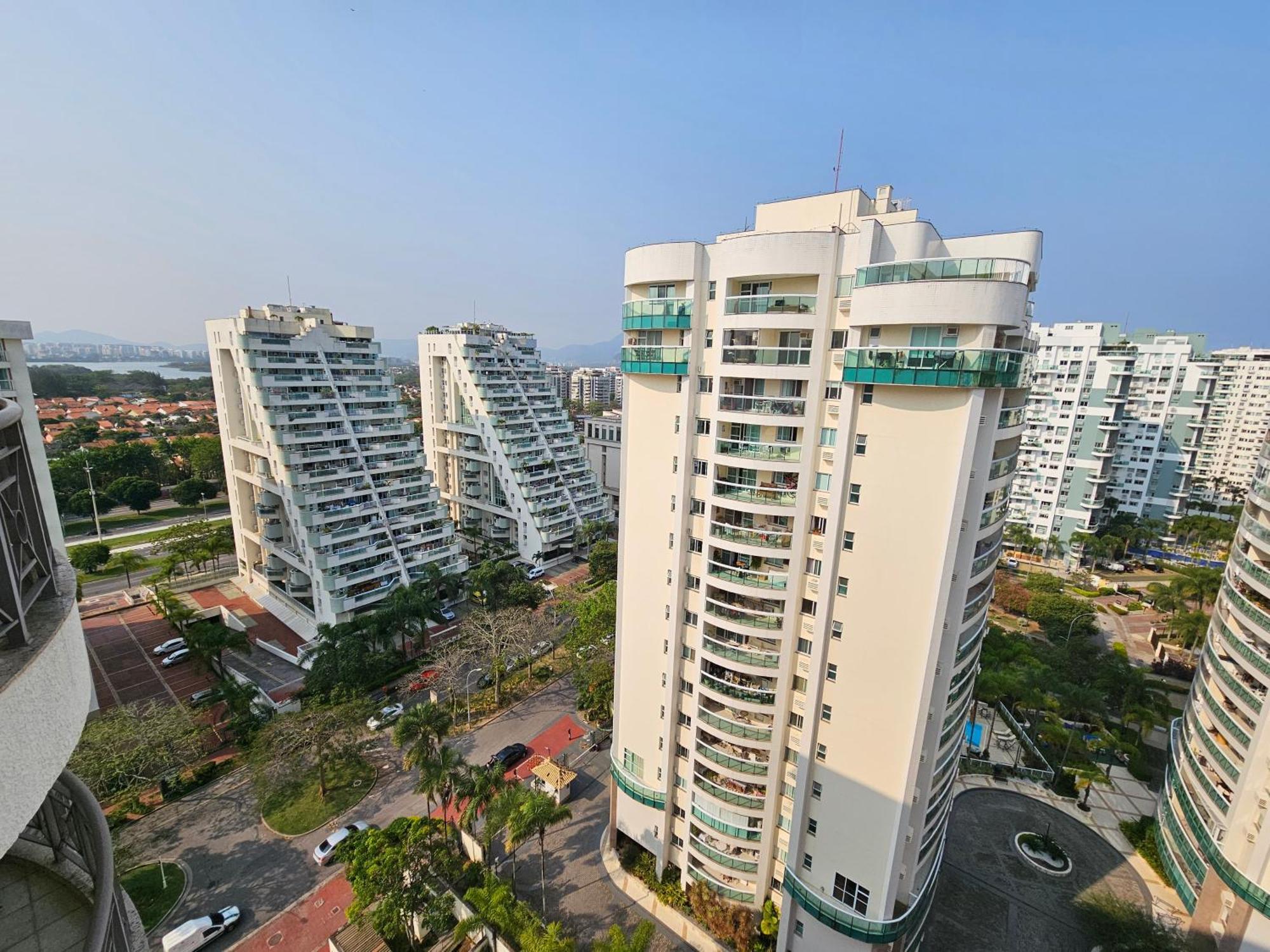 Apartamento Flat No Bourbon Barra 3