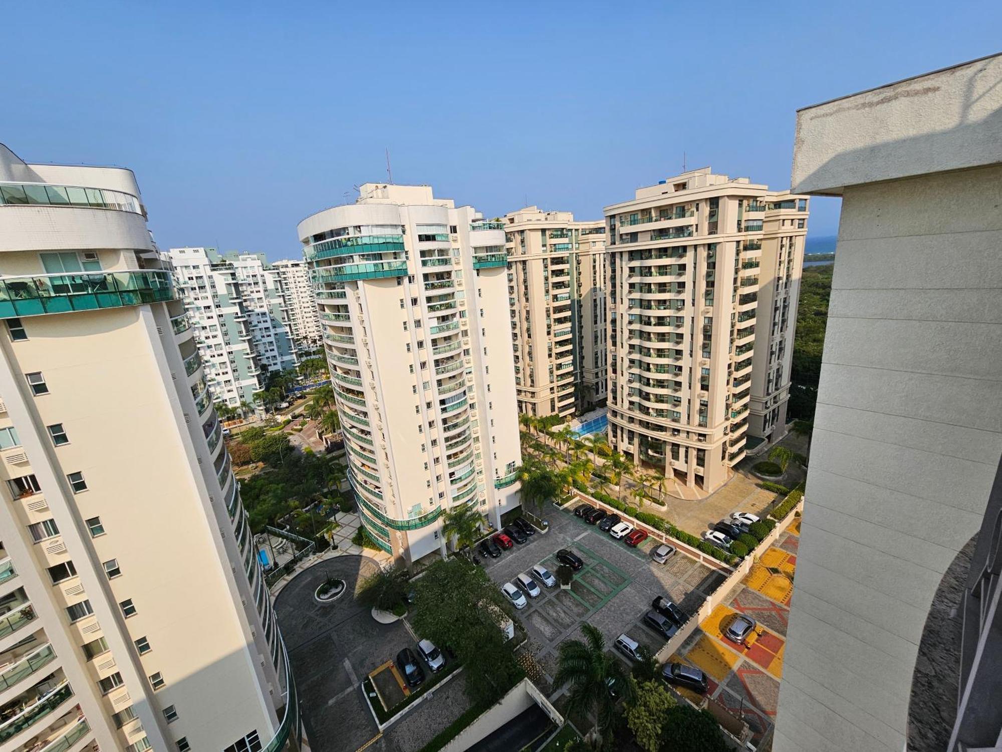 Flat No Bourbon Barra 3 * Rio de Janeiro