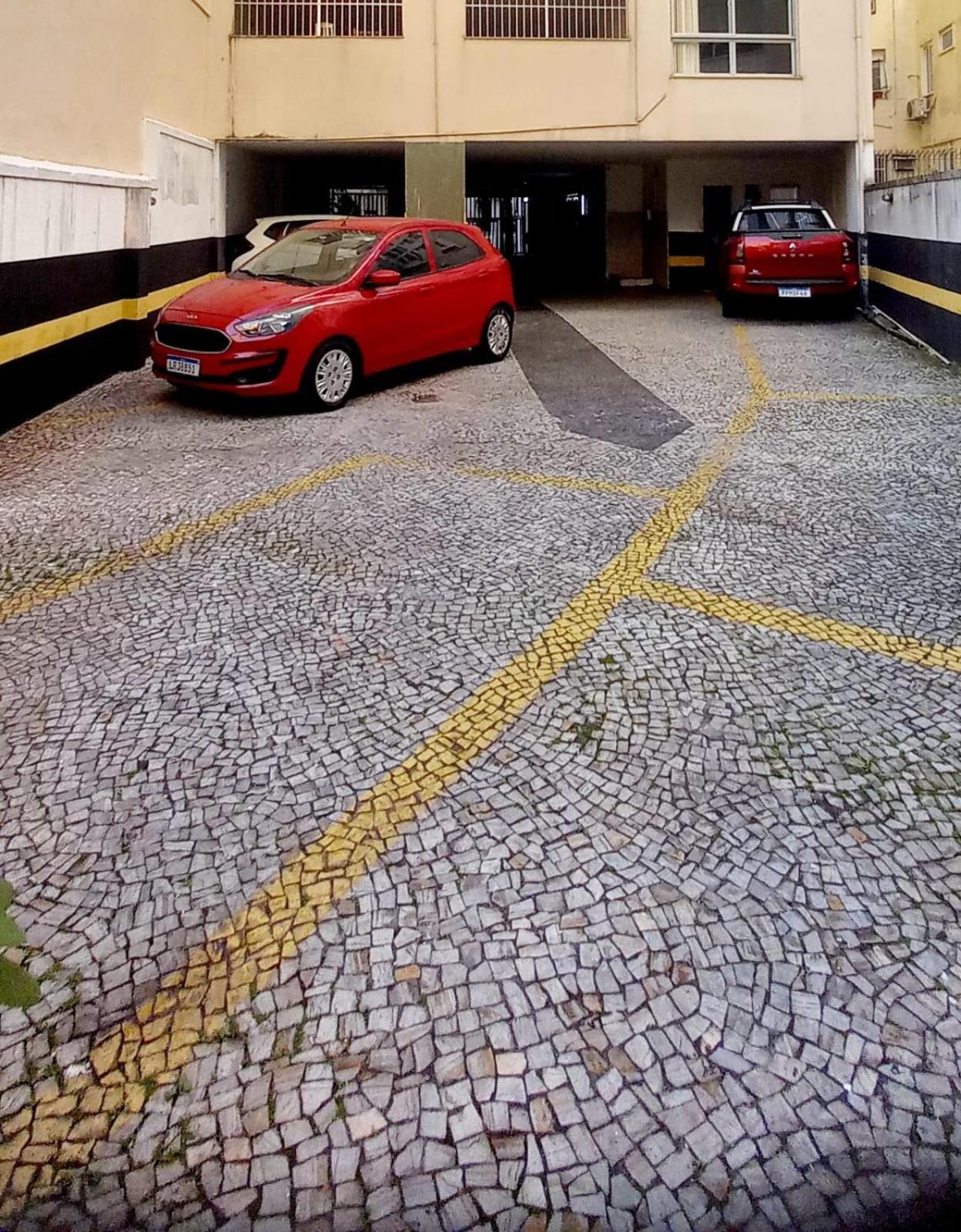 Avarandado 3 Quartos 1 A 5 Min Da Apartamento