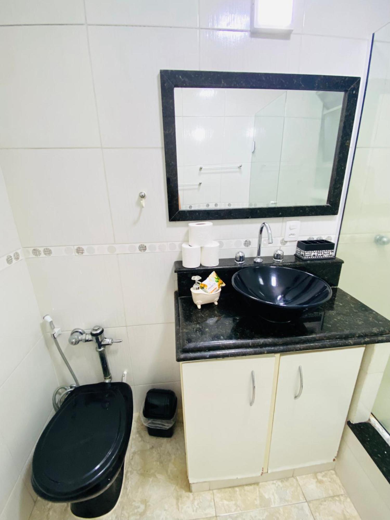 Apartamento Avarandado 3 Quartos 1 A 5 Min Da Rio de Janeiro