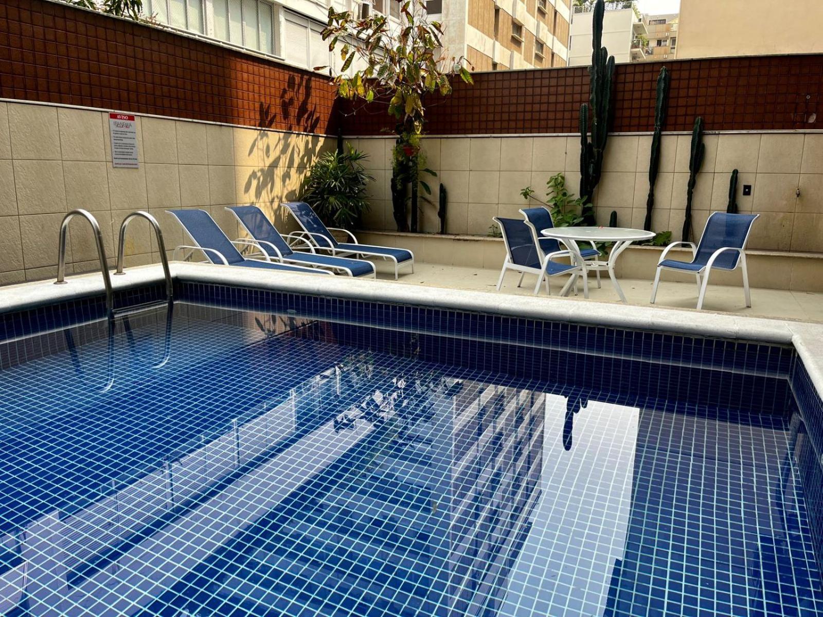 Flat Ipanema Star Aparthotel Rio de Janeiro