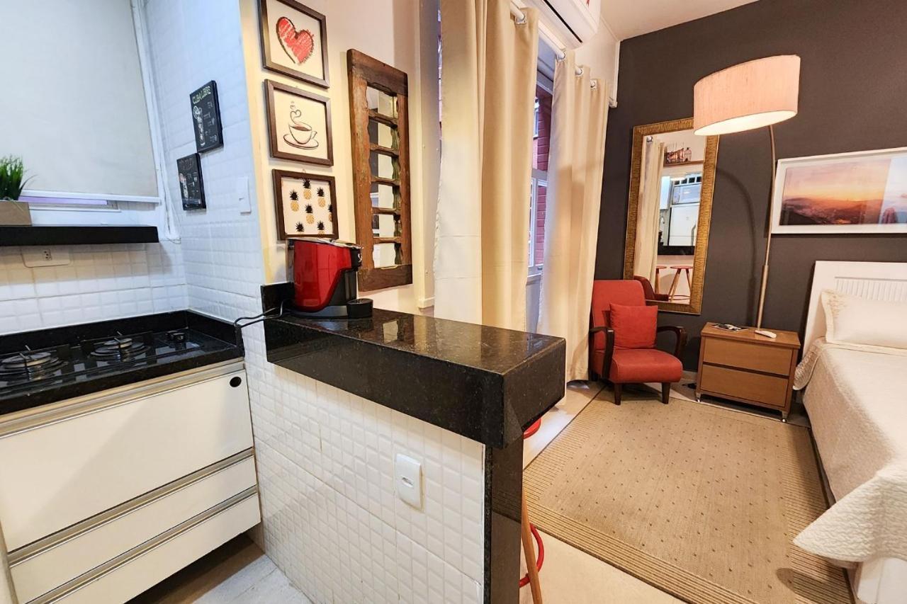 Loft Aconchegante Apartamento *