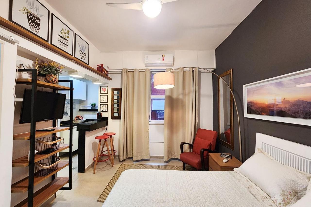 Loft Aconchegante Apartamento