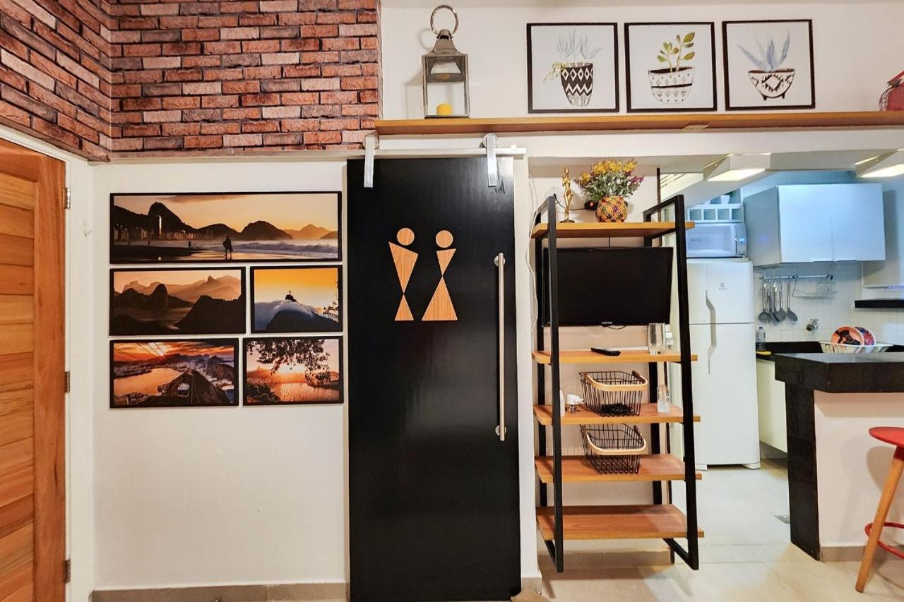 Loft Aconchegante Apartamento Rio de Janeiro