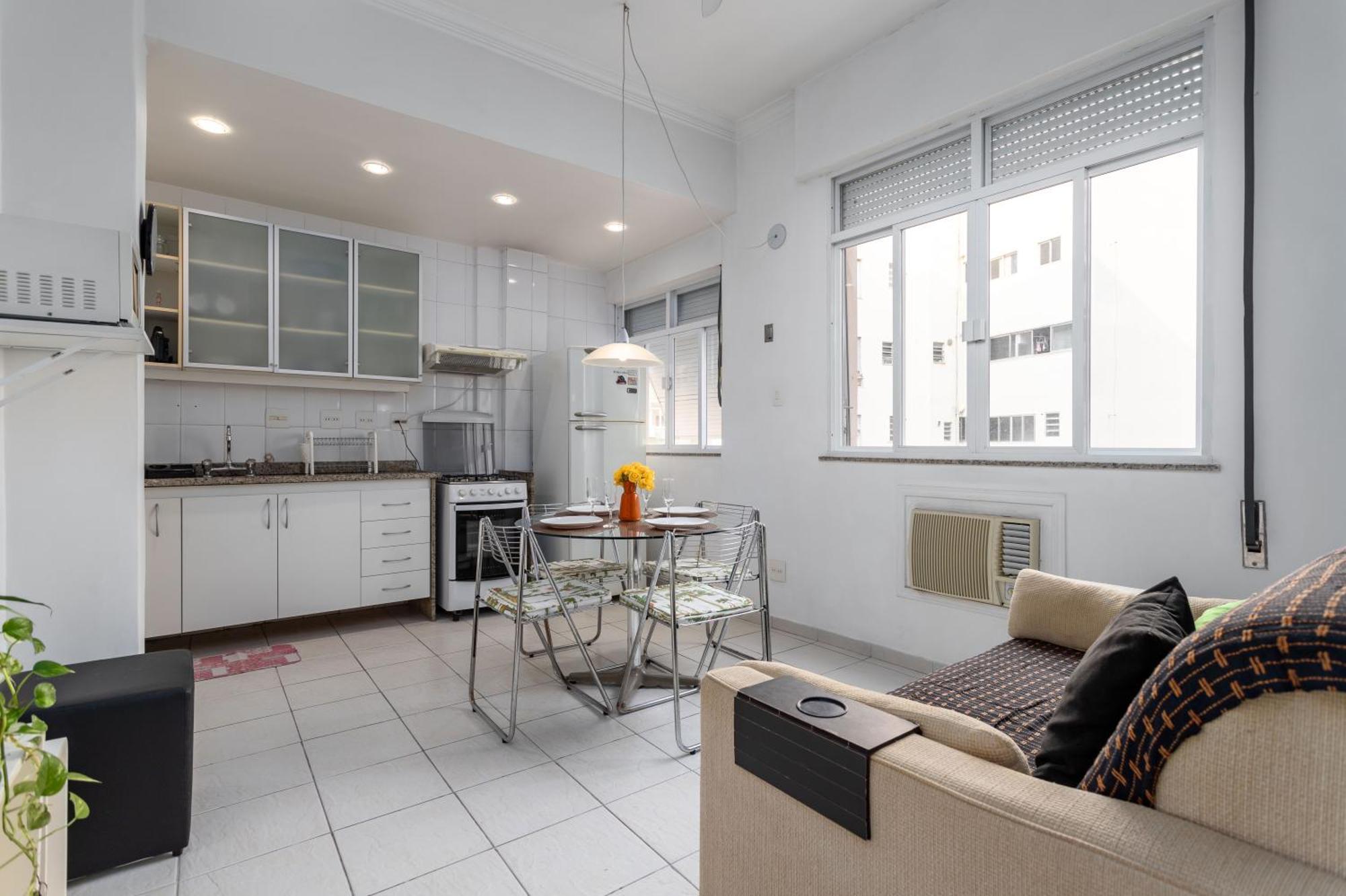 Ao Lado Da - Coparabana - Modernidade E Beleza Apartamento Rio de Janeiro