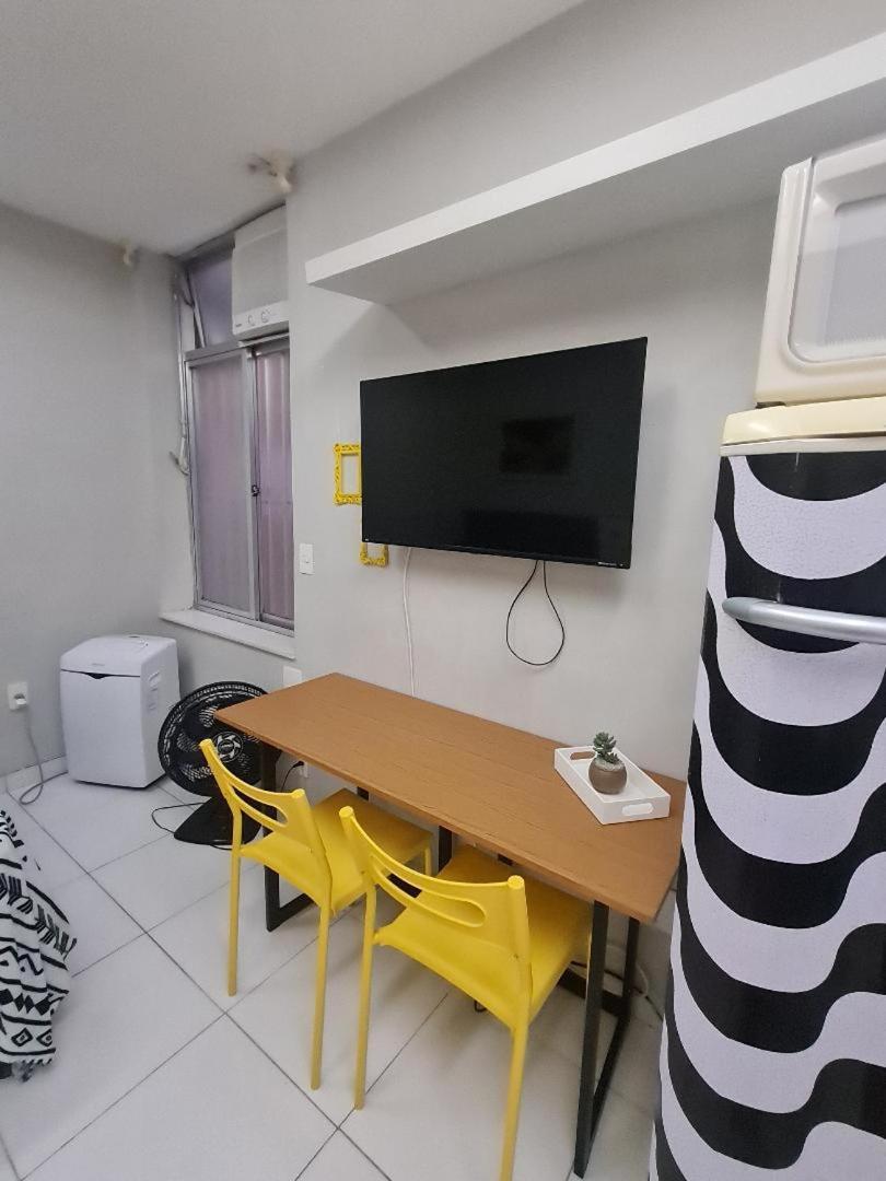 Apartment Estudio 3 Min De Copacabana *