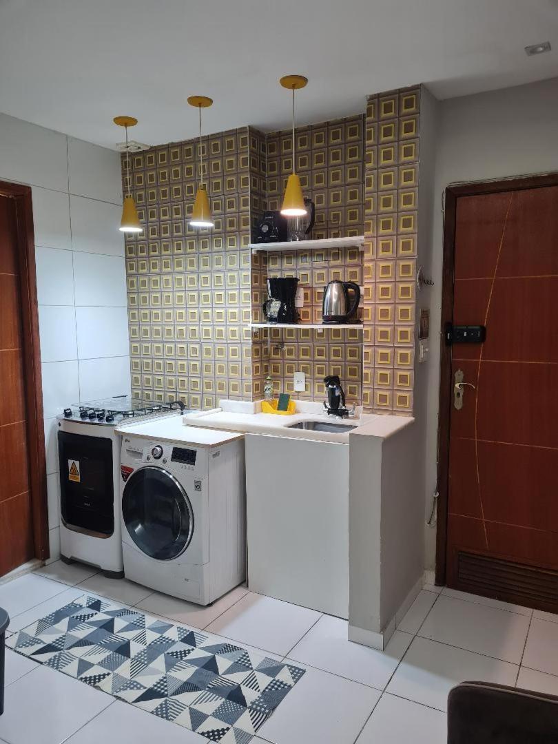 Estudio 3 Min De Copacabana Apartment Rio de Janeiro