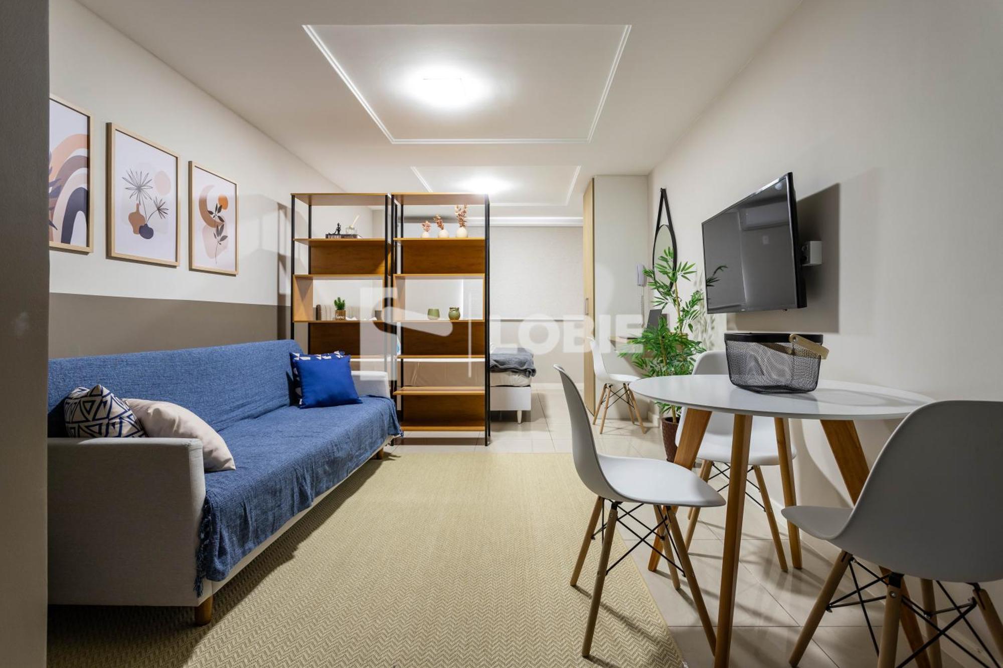 Apartamento Lobie Casa Maua *