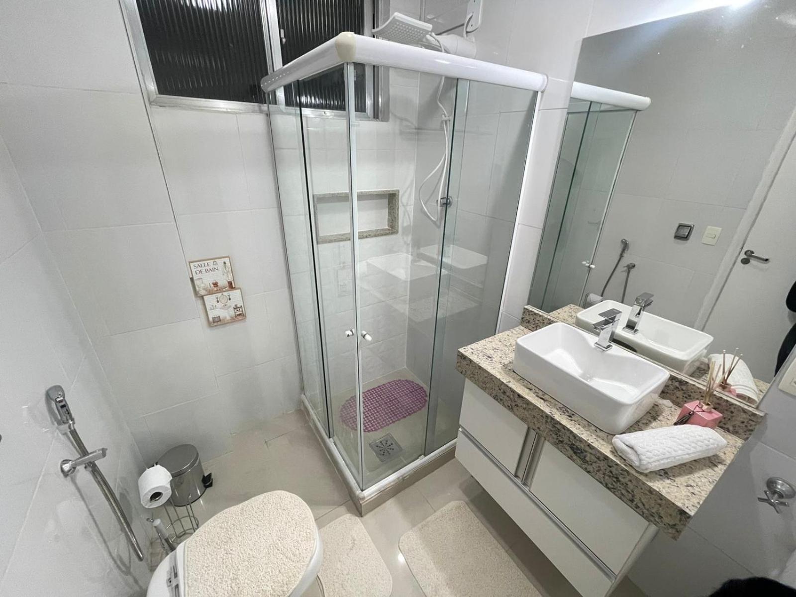 Beautiful Copacabana House Na Quadra Da Rio de Janeiro