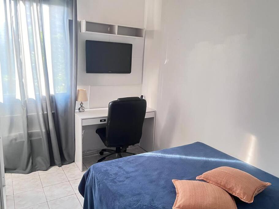 Apartamento Na Barra Da Tijuca 2 Quartos Com Ar Condicionado Apartment *