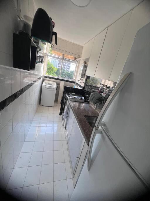 Apartamento Na Barra Da Tijuca 2 Quartos Com Ar Condicionado Apartment Rio de Janeiro