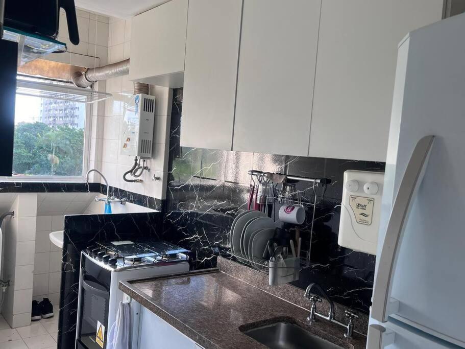 Apartamento Na Barra Da Tijuca 2 Quartos Com Ar Condicionado Apartment Rio de Janeiro