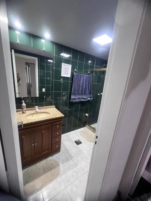 Apartment Apartamento Na Barra Da Tijuca 2 Quartos Com Ar Condicionado