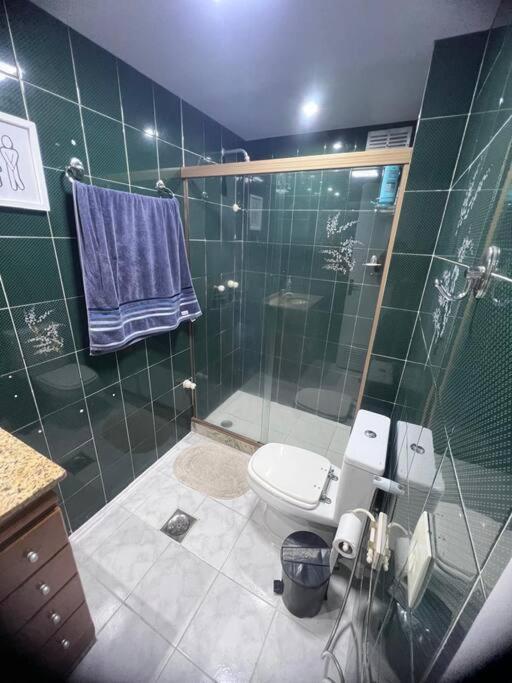 Apartamento Na Barra Da Tijuca 2 Quartos Com Ar Condicionado Apartment Rio de Janeiro