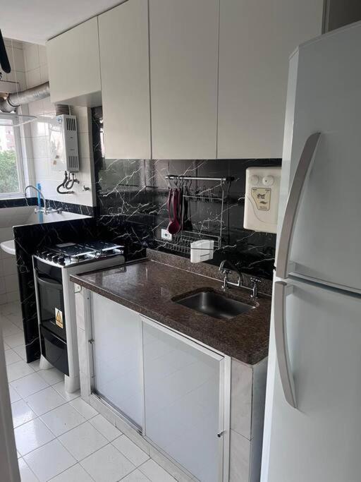 Apartment Apartamento Na Barra Da Tijuca 2 Quartos Com Ar Condicionado Rio de Janeiro