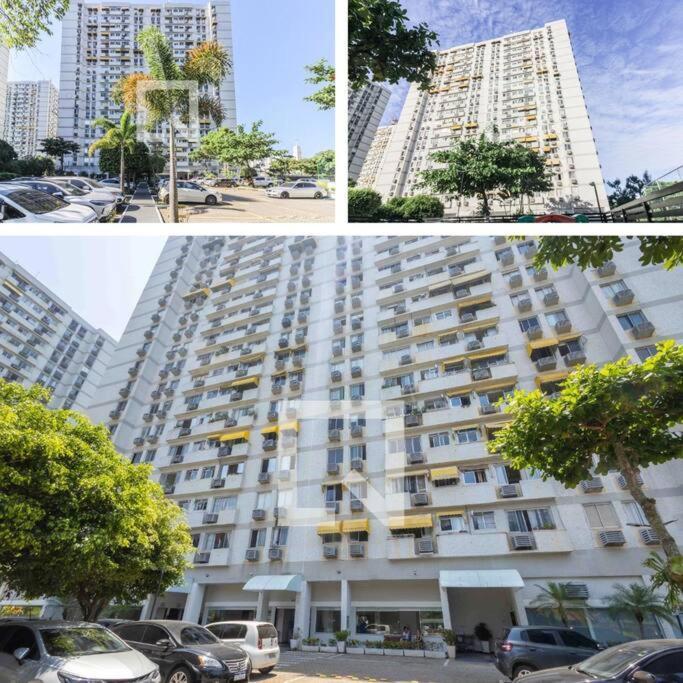 Apartment Apartamento Na Barra Da Tijuca 2 Quartos Com Ar Condicionado *