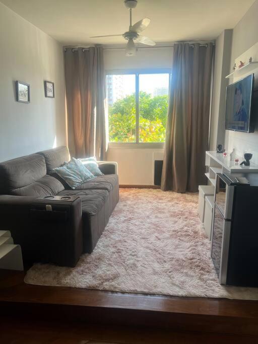 Apartamento Na Barra Da Tijuca 2 Quartos Com Ar Condicionado Apartment Rio de Janeiro