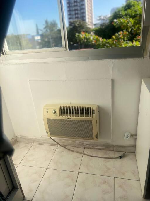 Apartment Apartamento Na Barra Da Tijuca 2 Quartos Com Ar Condicionado Rio de Janeiro