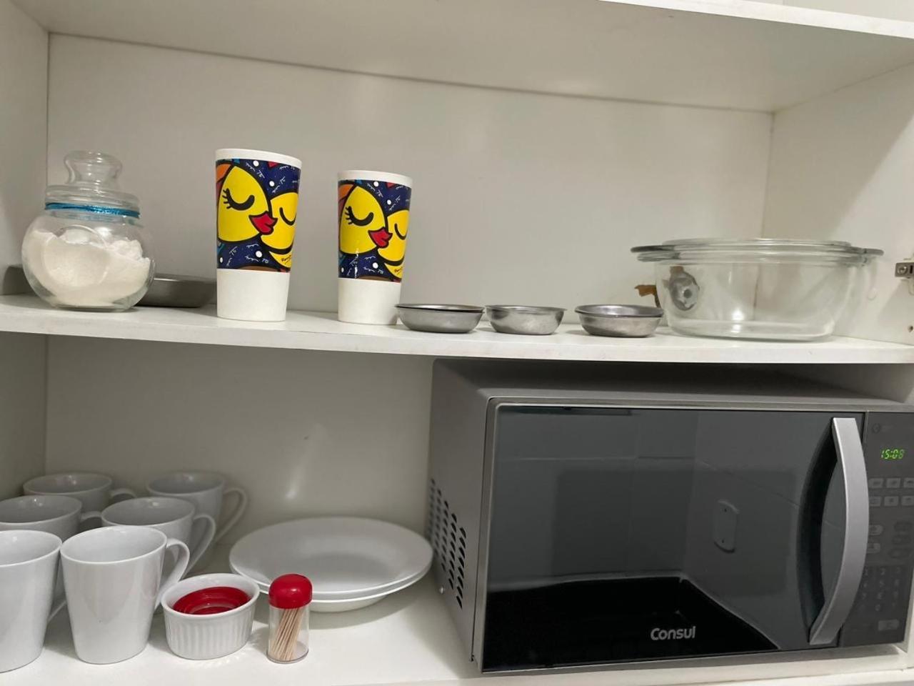 Apartamento Beautiful Copacabana House Na Quadra Da