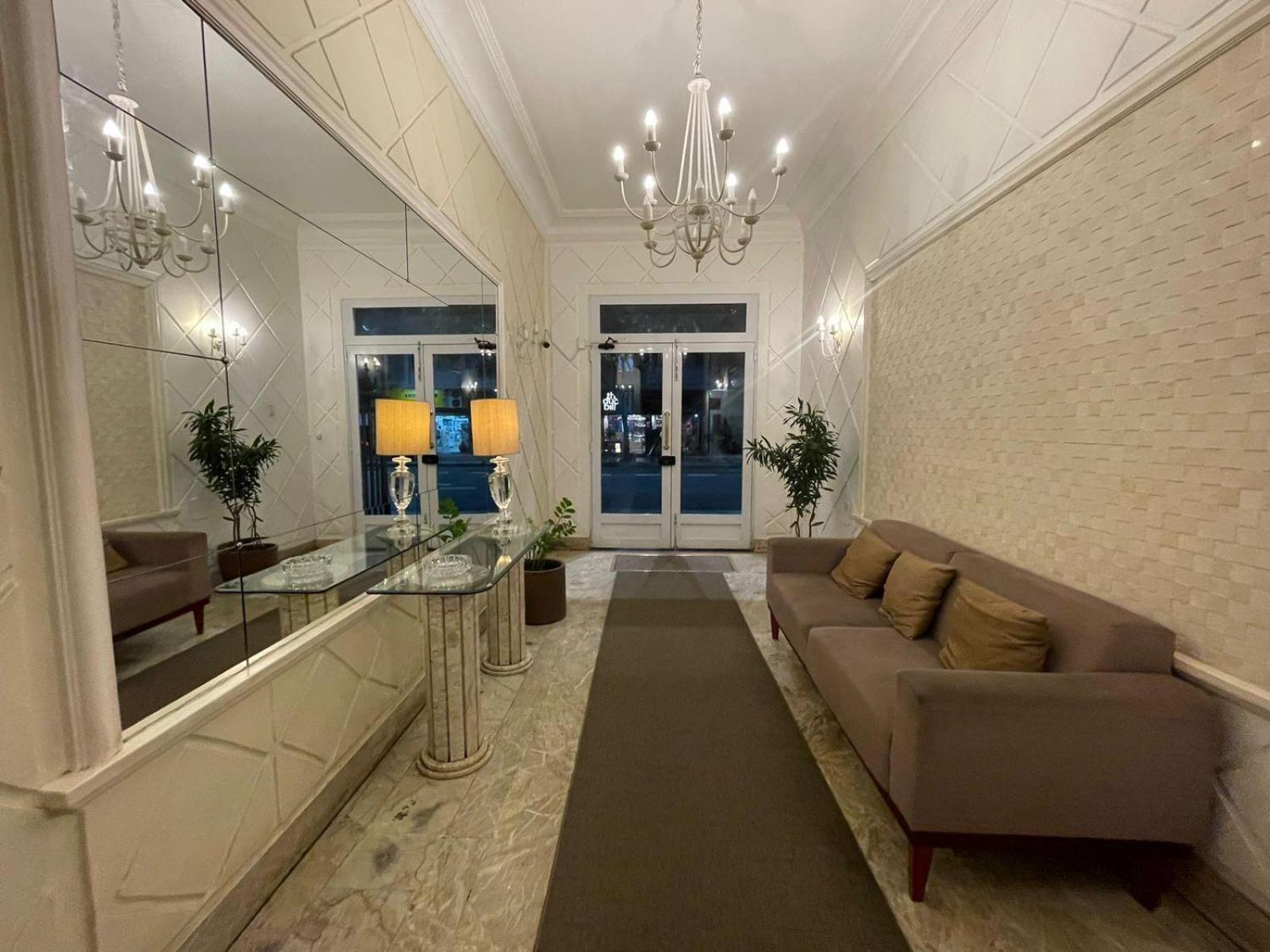 Beautiful Copacabana House Na Quadra Da Rio de Janeiro