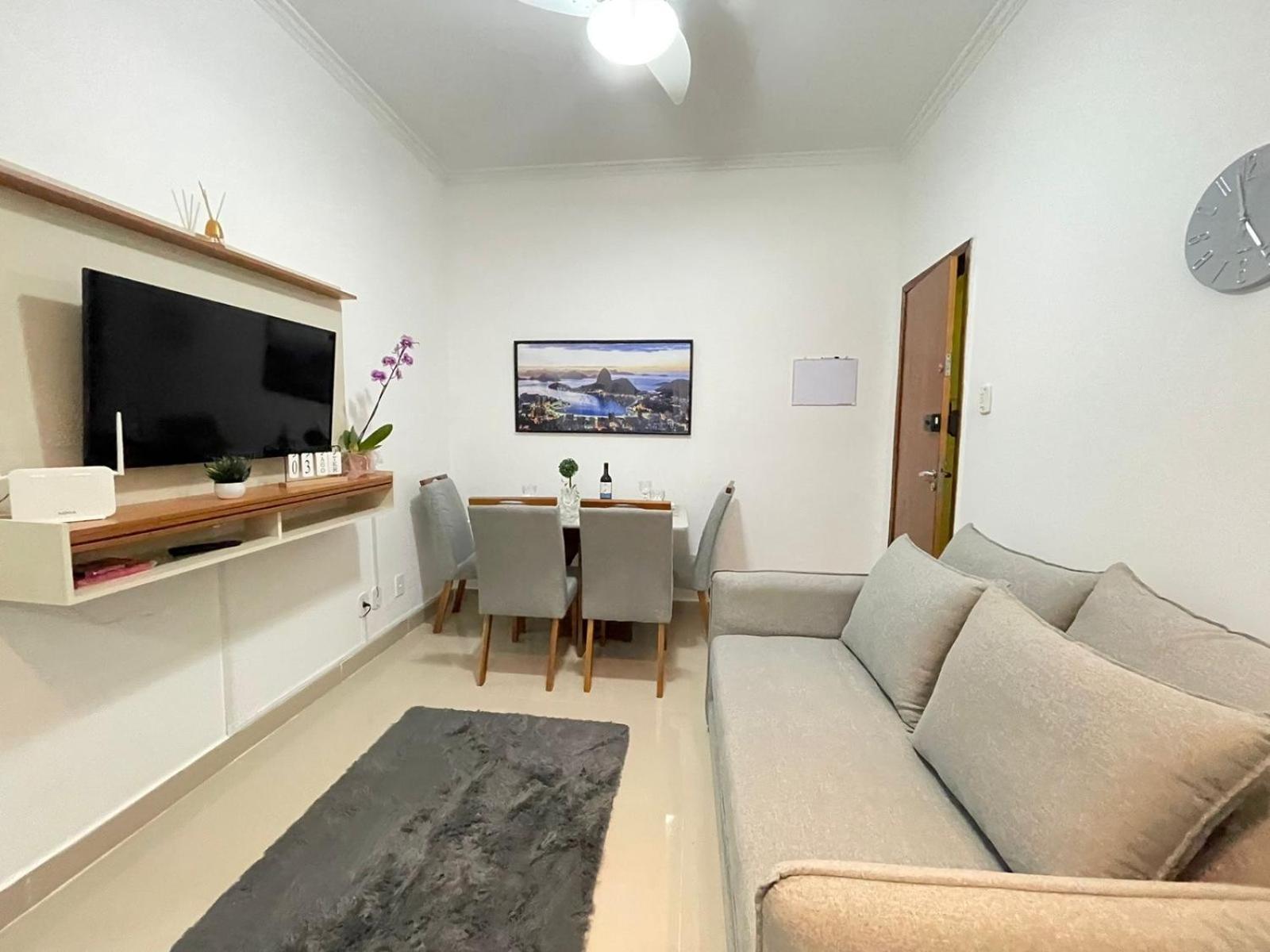 Beautiful Copacabana House Na Quadra Da Apartamento *