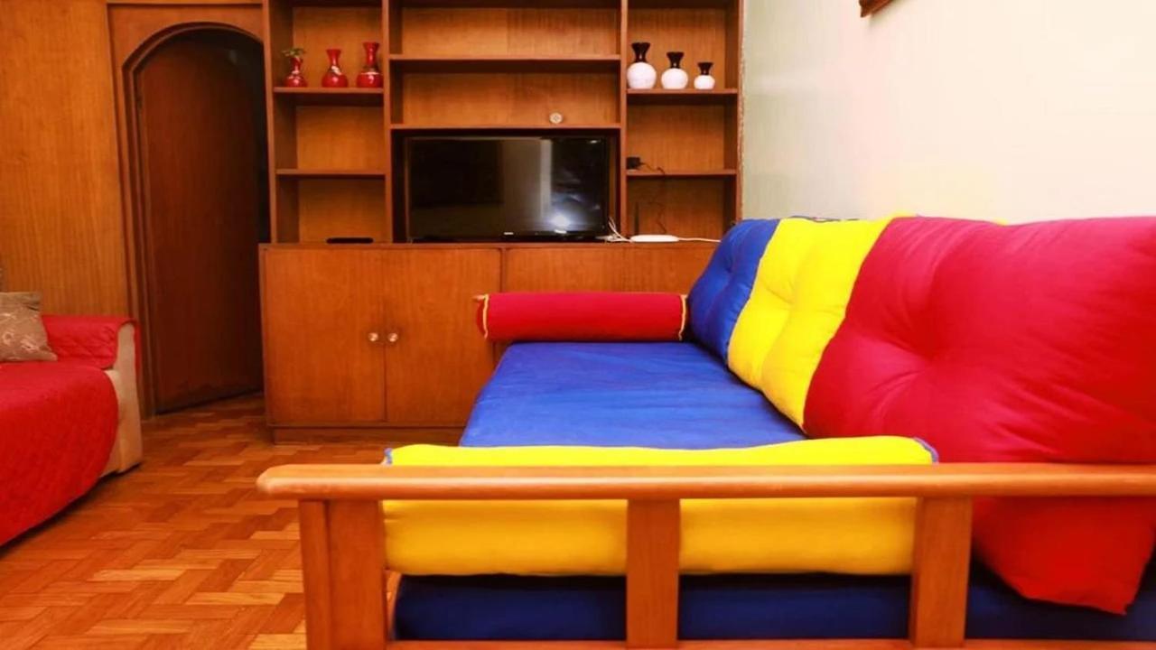Apartamento Pertinho Da Copacabana 4 Pessoas Rio de Janeiro