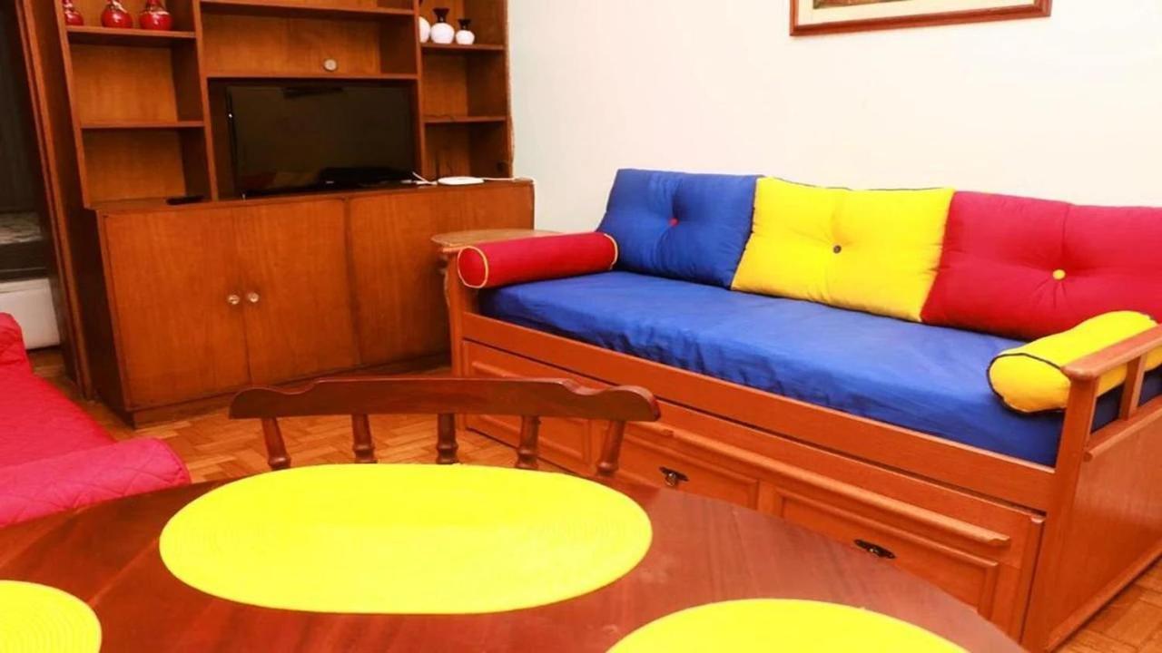 Pertinho Da Copacabana 4 Pessoas Apartamento *