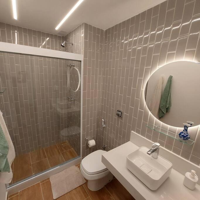 Moderno E Confortavel Em Ipanema Apartamento Rio de Janeiro