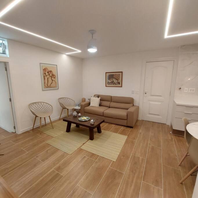 Apartamento Moderno E Confortavel Em Ipanema *
