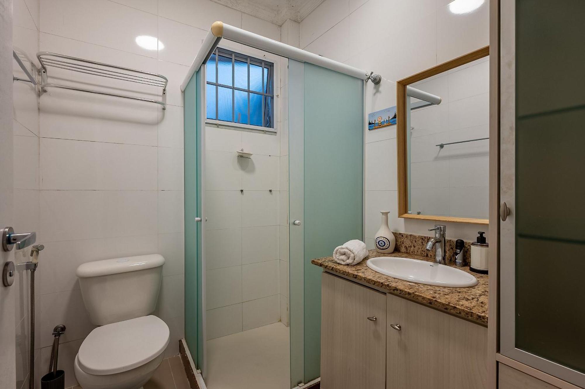 Leblon, A 4 Min Da E Metro Apartment