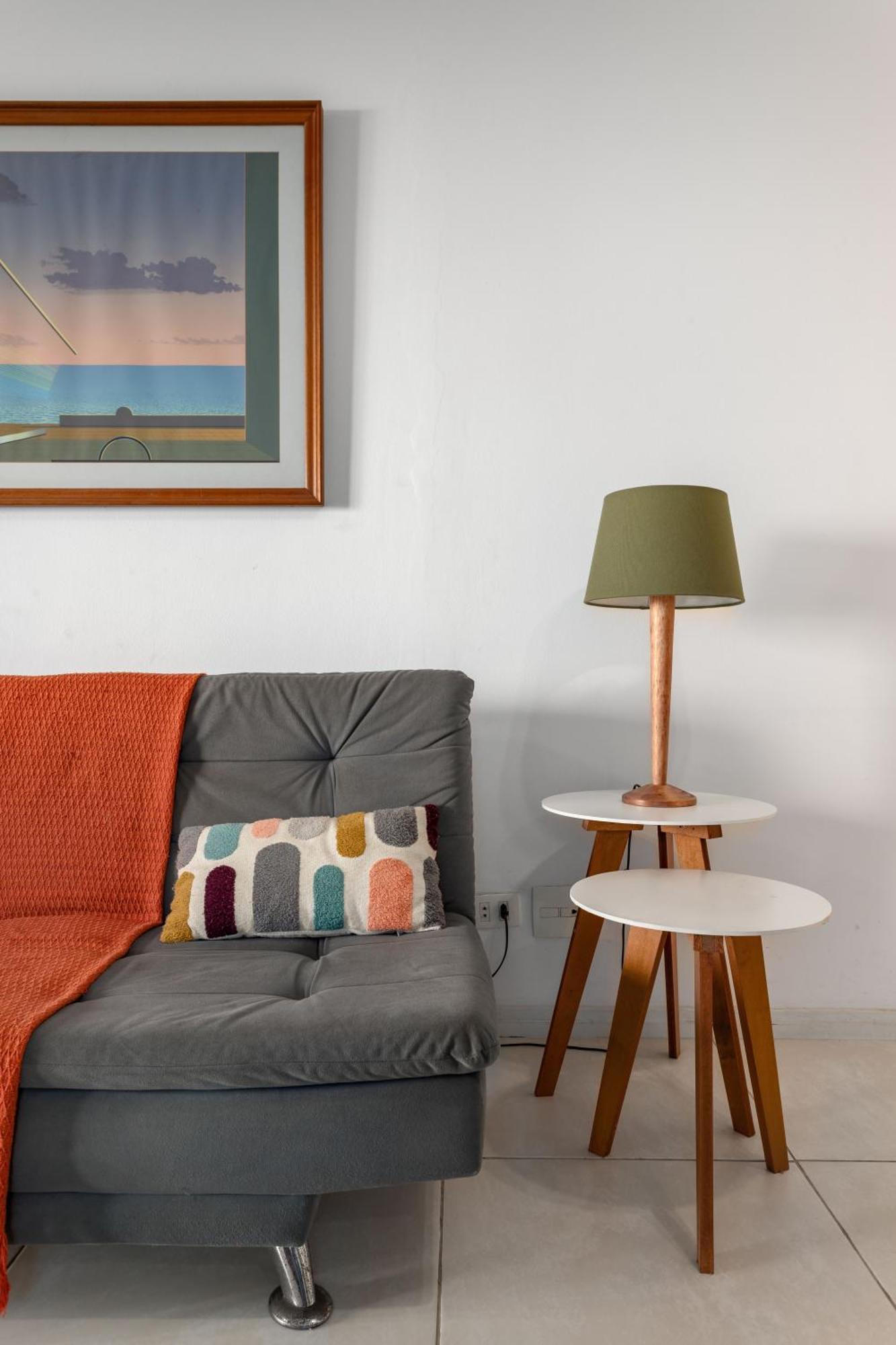 Apartment Real Copacabana - 120 - Piscina, Academia E Varanda Com Vista Rio de Janeiro