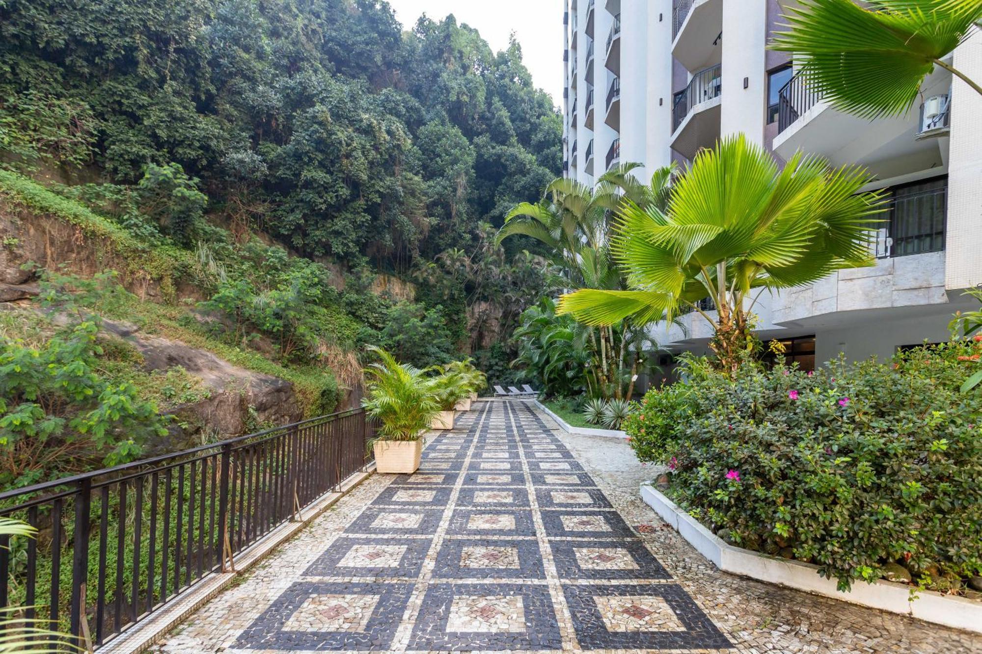 Apartment Real Copacabana - 120 - Piscina, Academia E Varanda Com Vista *