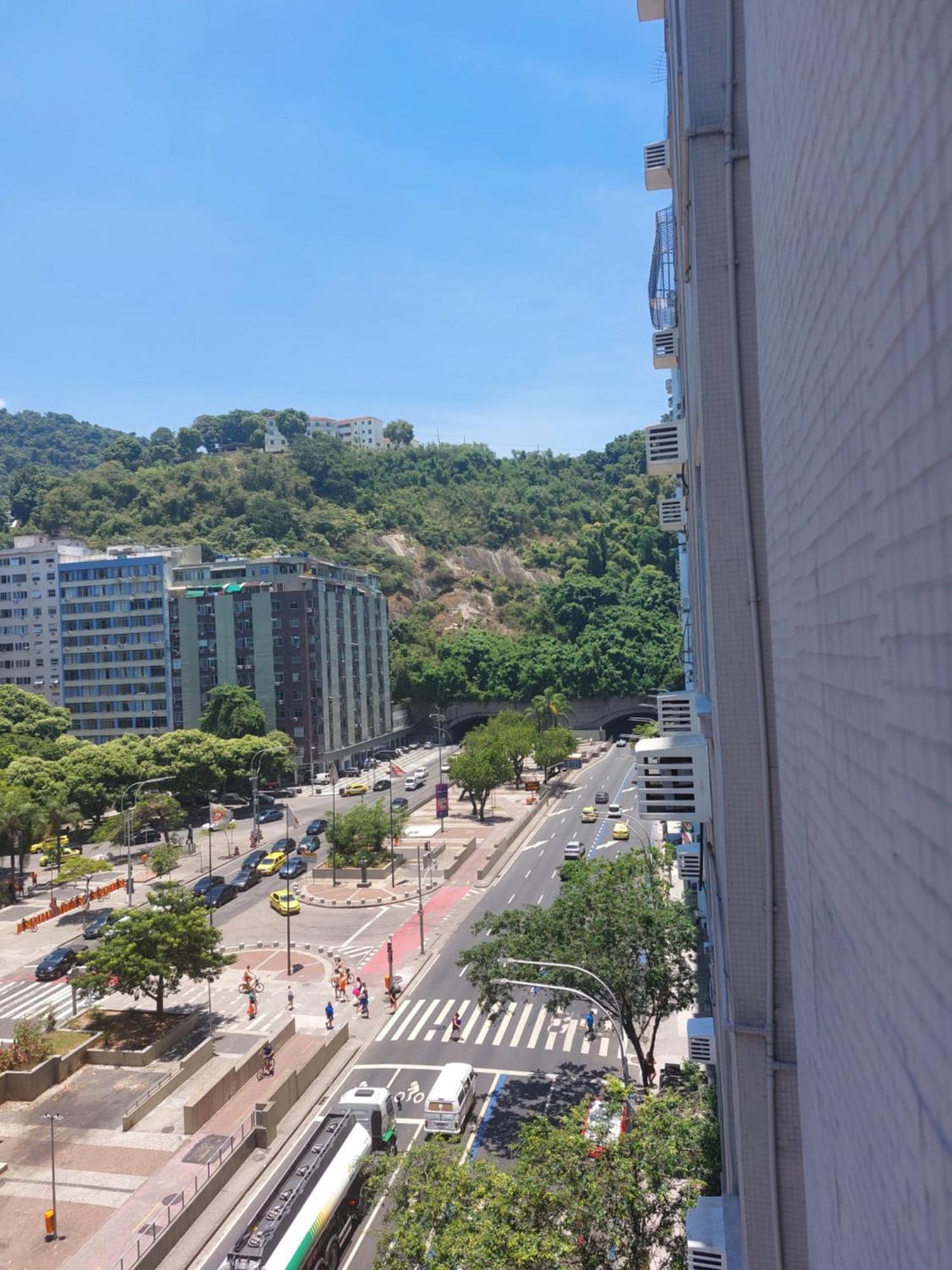 Apto Copacabana-leme Apartment