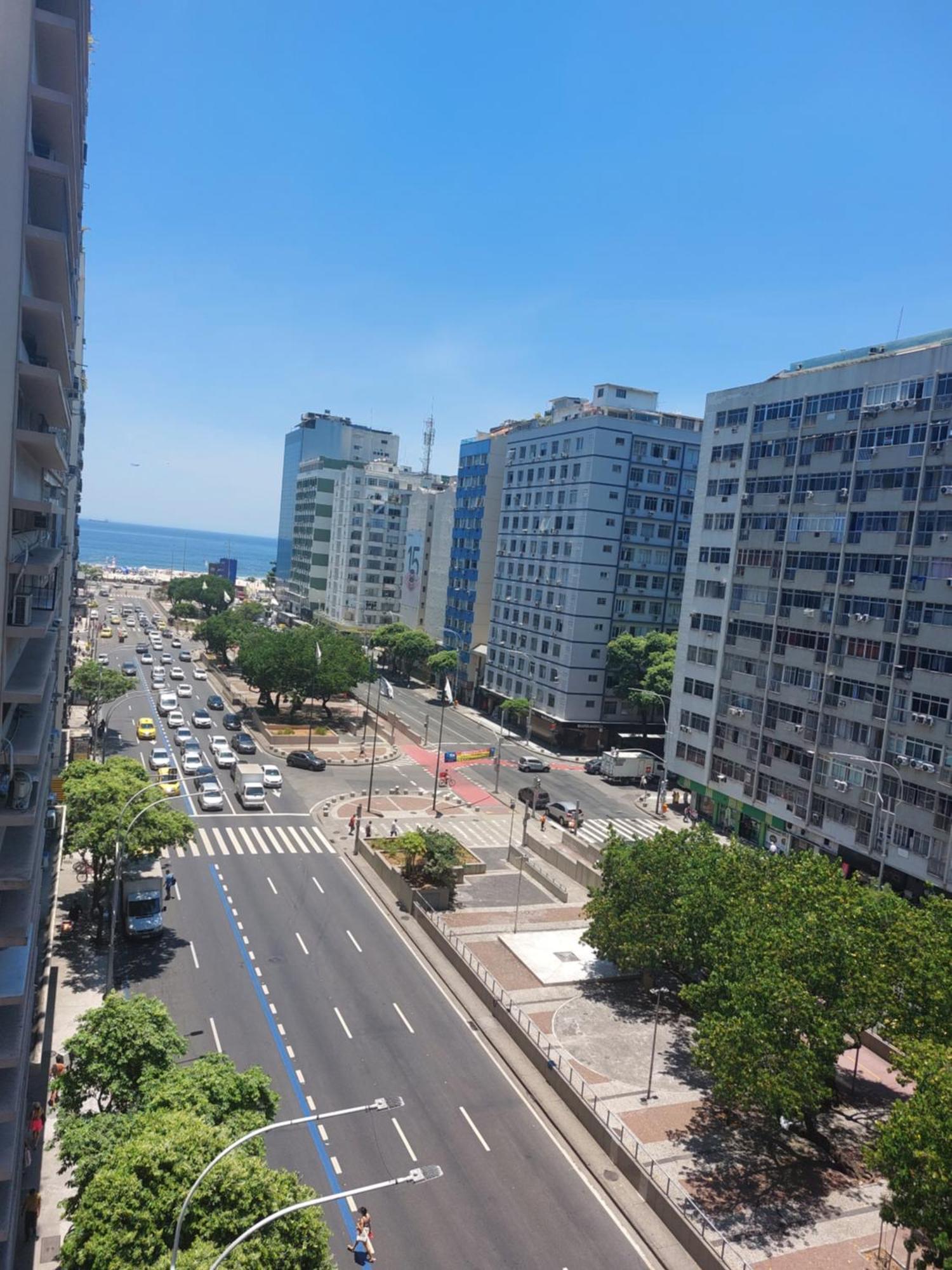 Apartment Apto Copacabana-leme *