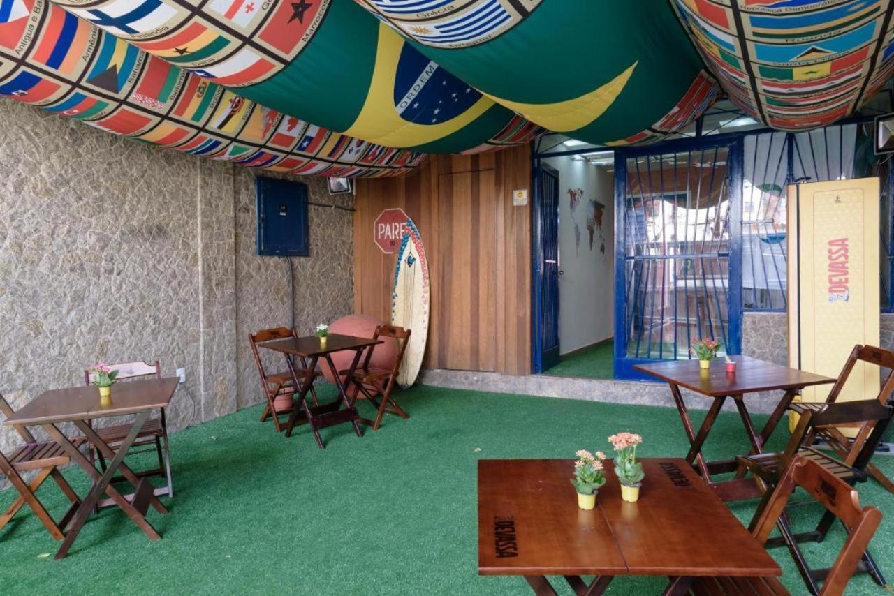 Hostel Maracana Sport Bar