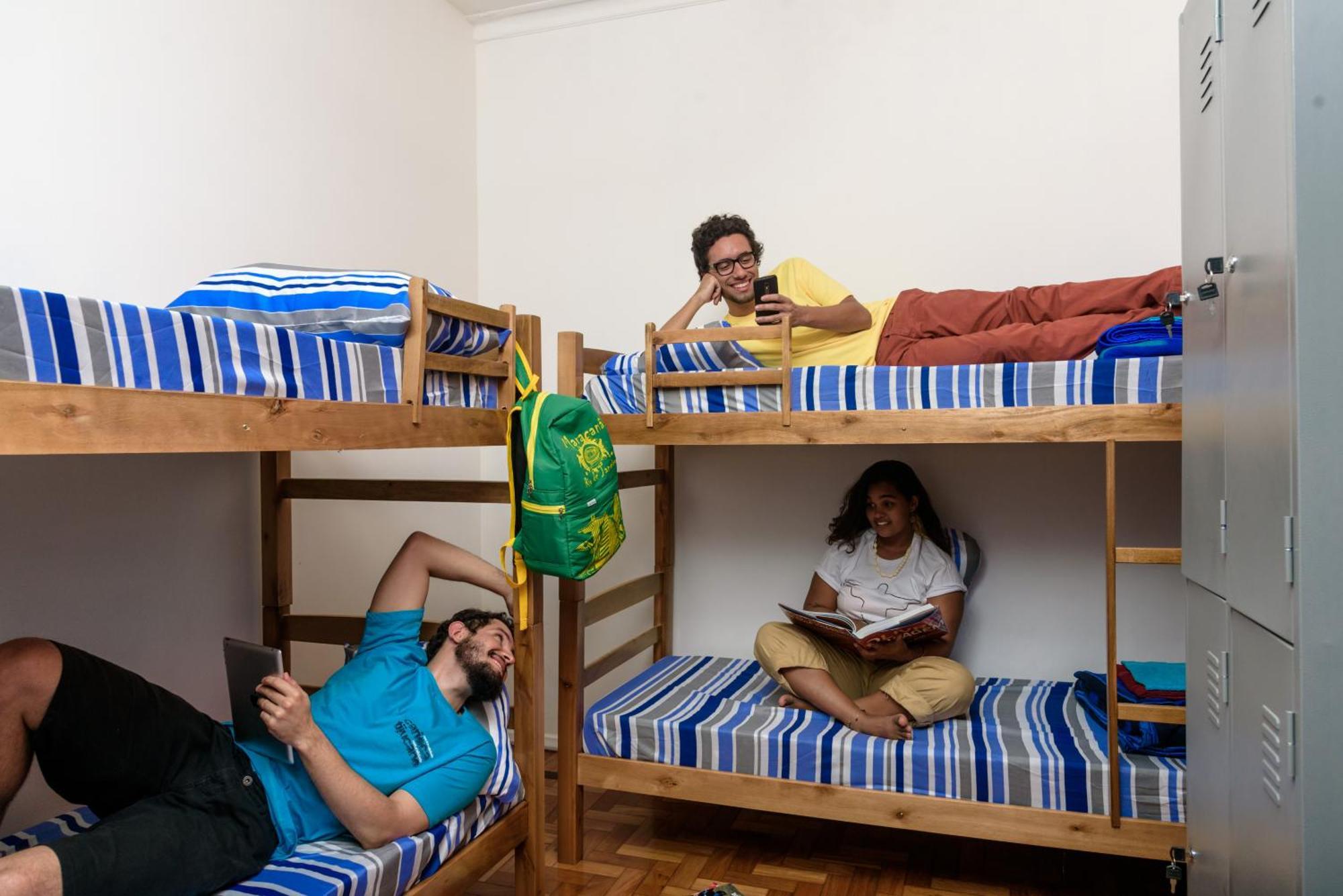 Maracana Sport Bar Hostel