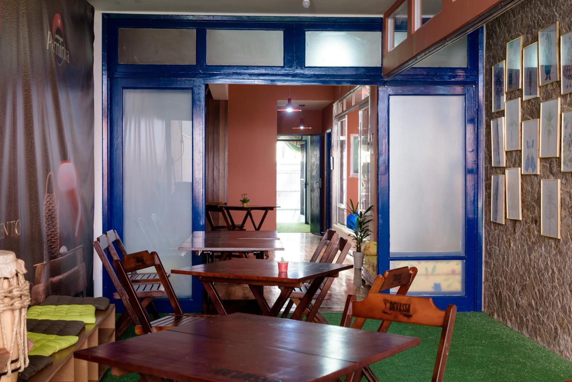 Maracana Sport Bar Hostel *