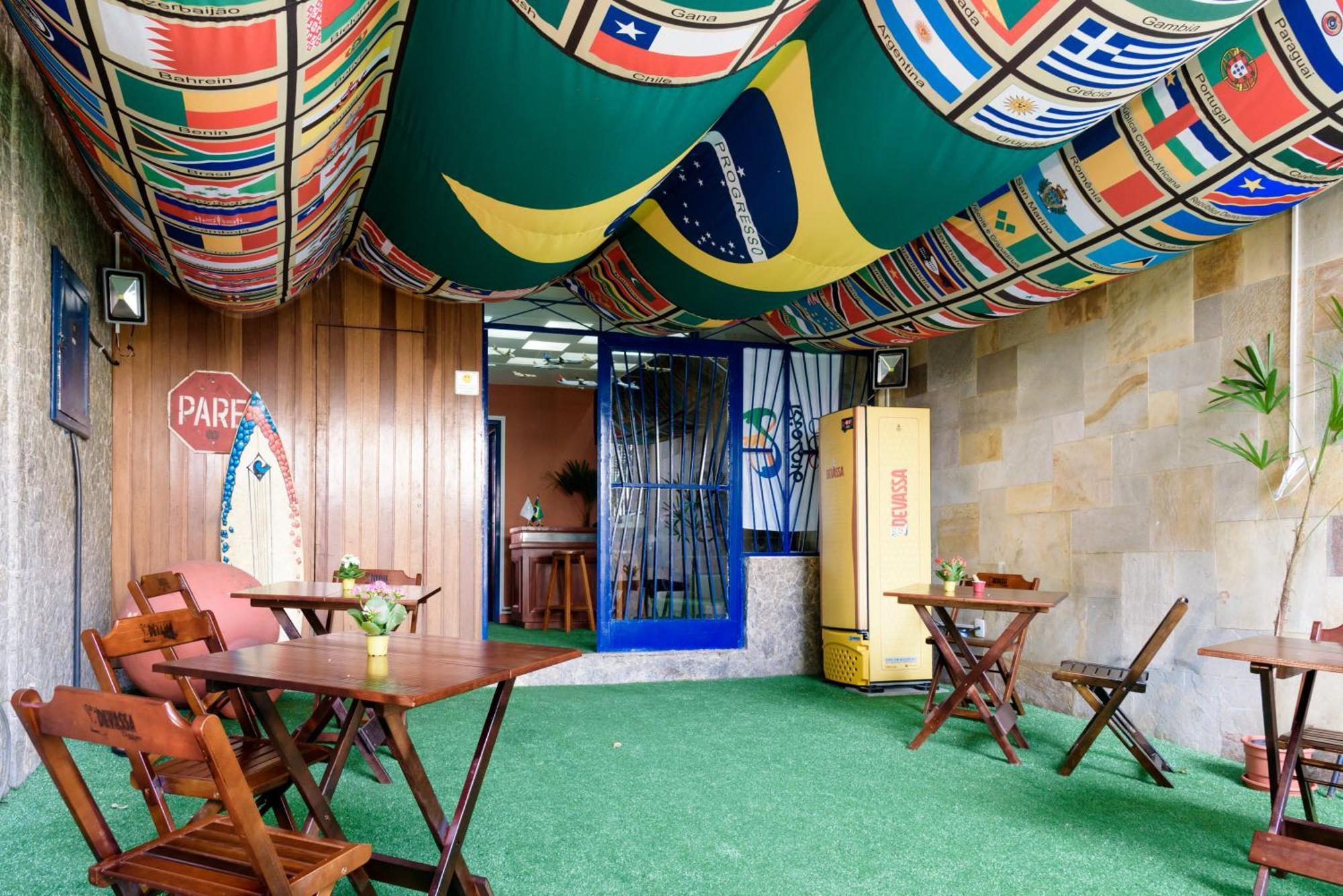 Maracana Sport Bar * Rio de Janeiro