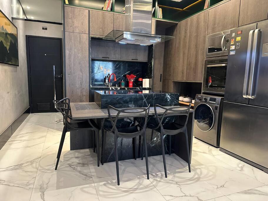 Apartamento The Luxe At Copacabana *