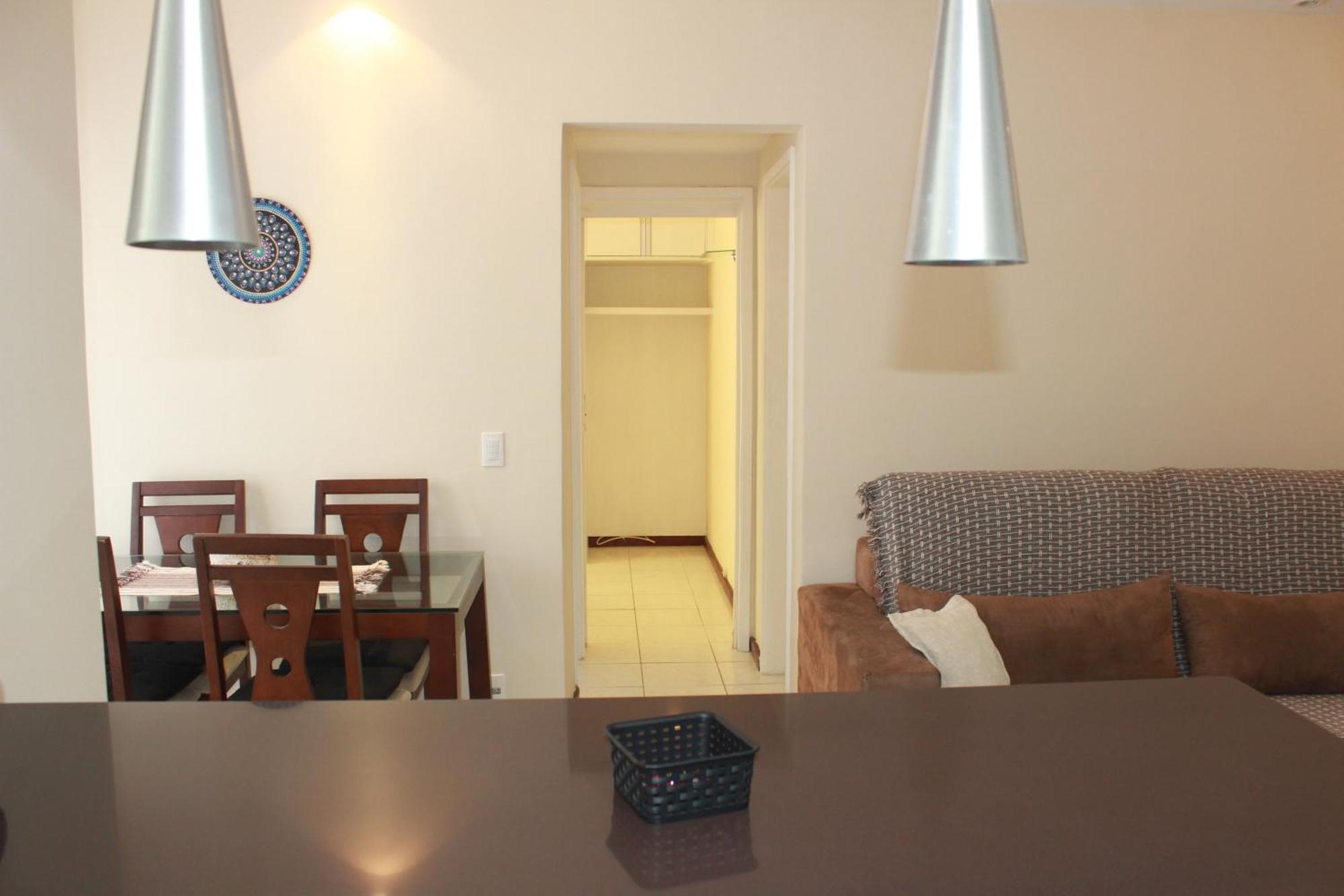 Apartamento Anfitrioca Infraestrutura Total Isabel
